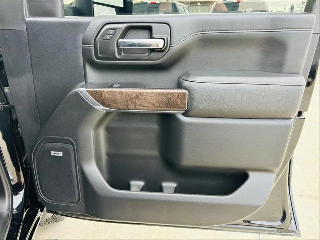 2020 GMC Sierra 2500HD 4WD Crew Cab Standard Bed Denali