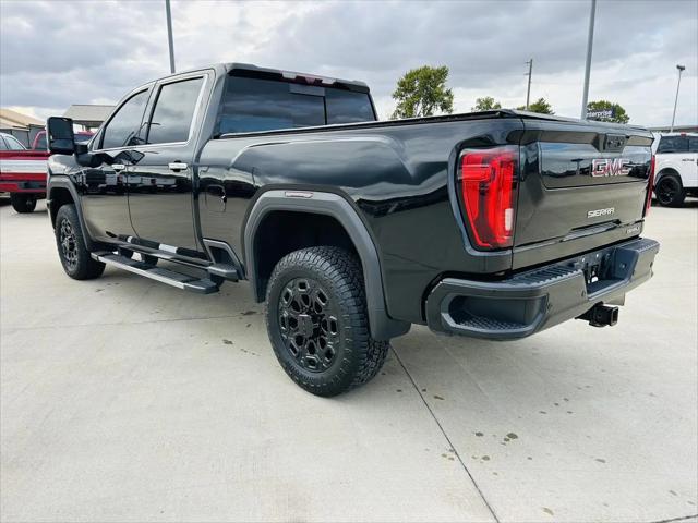 2020 GMC Sierra 2500HD 4WD Crew Cab Standard Bed Denali