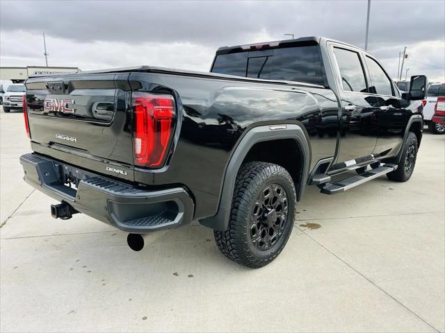 2020 GMC Sierra 2500HD 4WD Crew Cab Standard Bed Denali