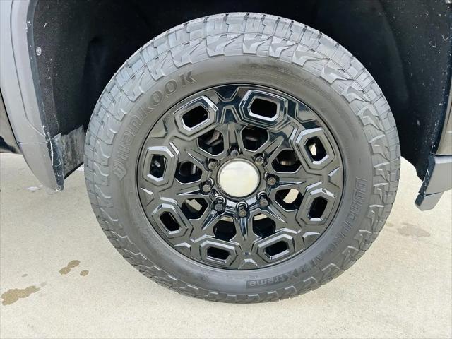 2020 GMC Sierra 2500HD 4WD Crew Cab Standard Bed Denali