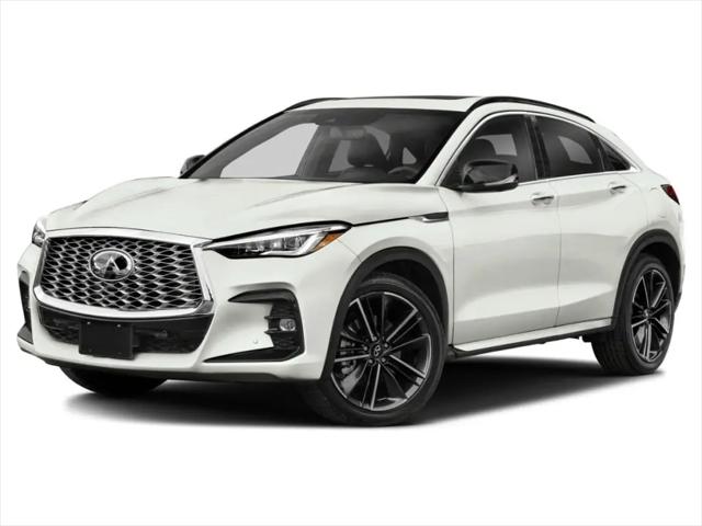 2023 INFINITI QX55 ESSENTIAL AWD for sale in Cornelius, NC