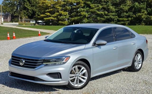 2020 Volkswagen Passat 2.0T SE for sale near South Bloomfield, OH