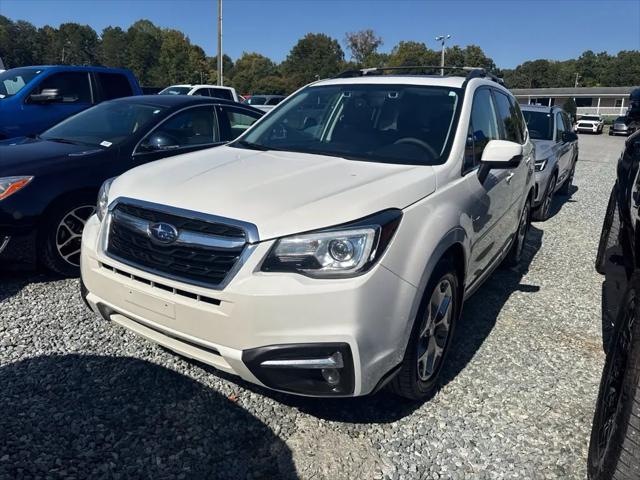 2017 Subaru Forester 2.5i Touring for sale in Greensboro, NC