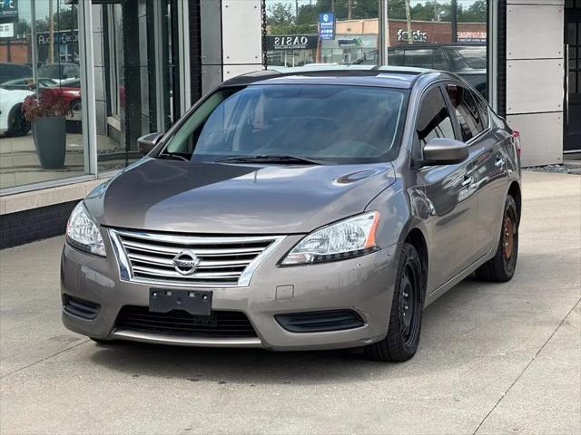 2015 Nissan Sentra SV for sale in Indianapolis, IN