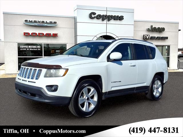 2014 Jeep Compass for sale near Tiffin , OH