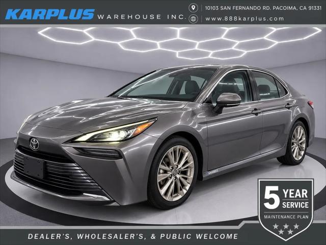 2023 Toyota Mirai XLE for sale in Pacoima, CA