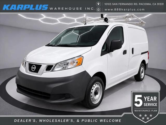 2019 Nissan NV200 S for sale in Pacoima, CA