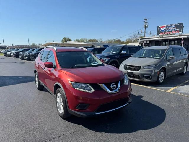 2016 Nissan Rogue SV for sale in Lebanon, TN