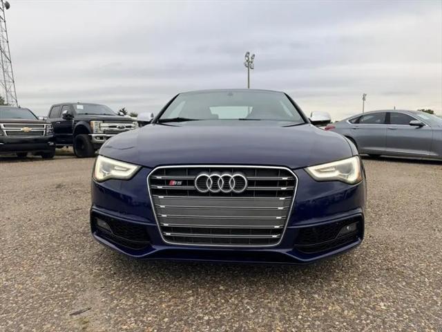 2013 Audi S5 3.0T Premium Plus