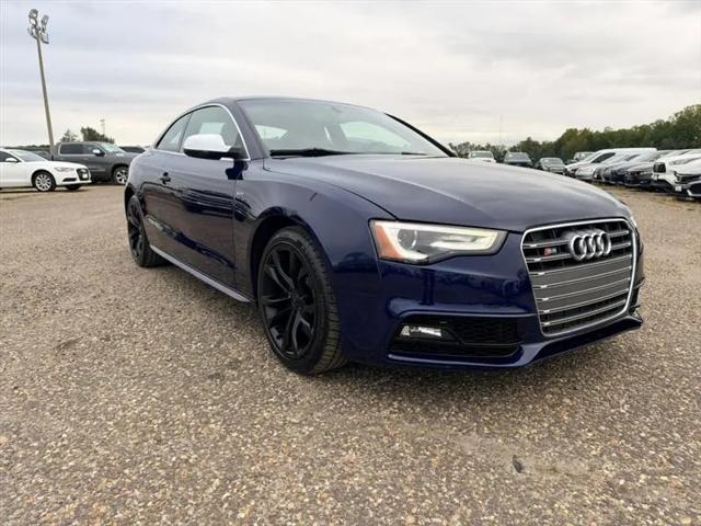 2013 Audi S5 3.0T Premium Plus