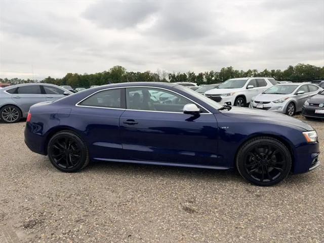 2013 Audi S5 3.0T Premium Plus