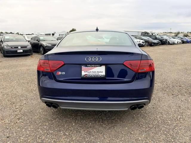 2013 Audi S5 3.0T Premium Plus