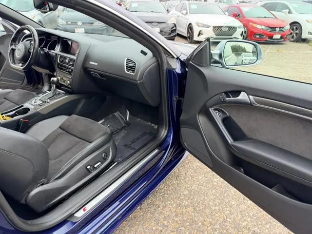 2013 Audi S5 3.0T Premium Plus