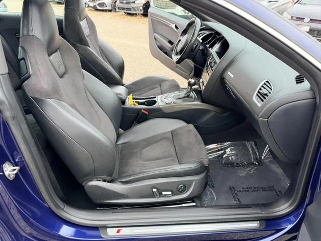2013 Audi S5 3.0T Premium Plus