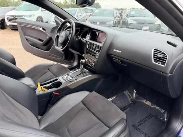 2013 Audi S5 3.0T Premium Plus