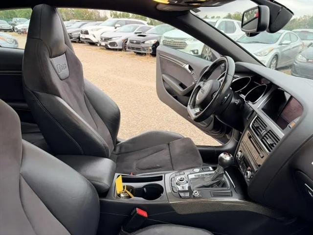 2013 Audi S5 3.0T Premium Plus