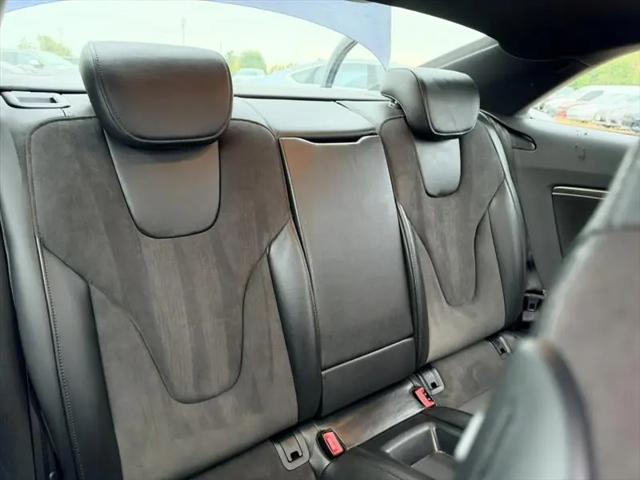 2013 Audi S5 3.0T Premium Plus