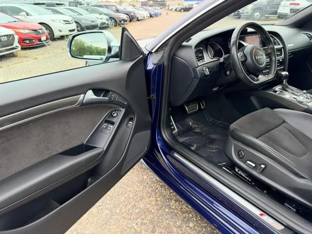 2013 Audi S5 3.0T Premium Plus