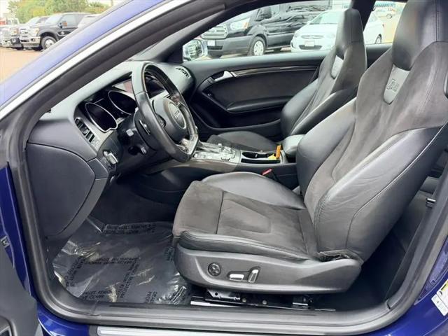 2013 Audi S5 3.0T Premium Plus