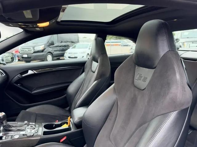 2013 Audi S5 3.0T Premium Plus
