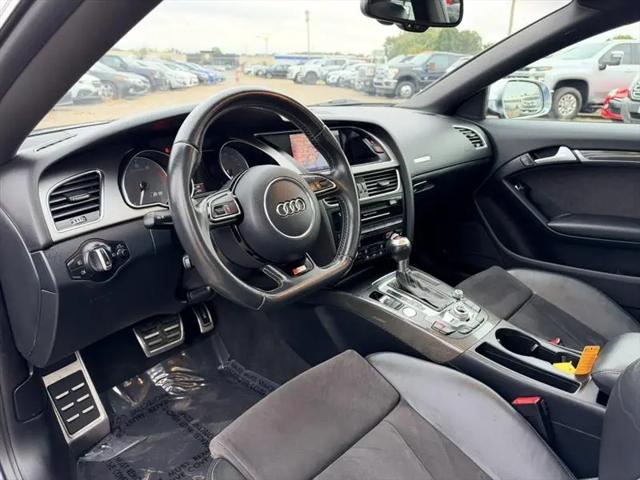 2013 Audi S5 3.0T Premium Plus