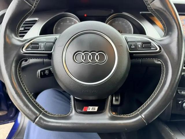 2013 Audi S5 3.0T Premium Plus