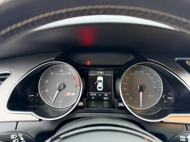 2013 Audi S5 3.0T Premium Plus
