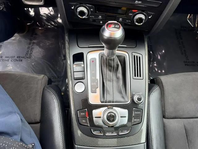 2013 Audi S5 3.0T Premium Plus