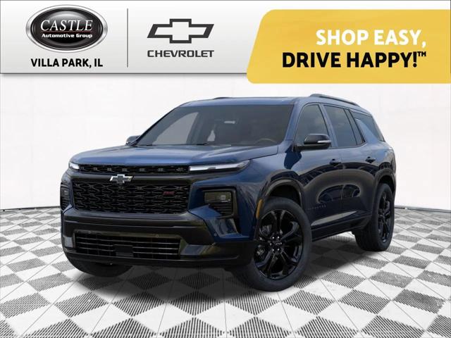 2027 Chevrolet Traverse AWD RS for sale in Villa Park, IL