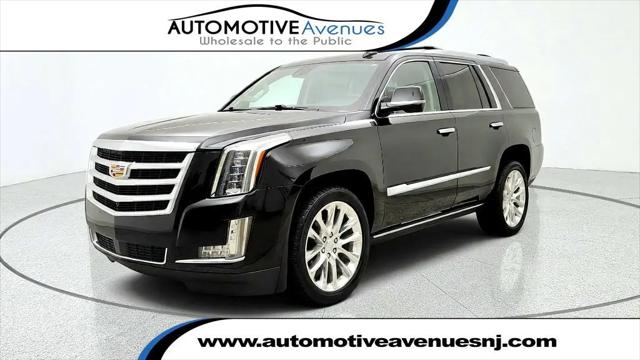 2020 Cadillac Escalade 4WD Premium Luxury for sale in Wall Township, NJ