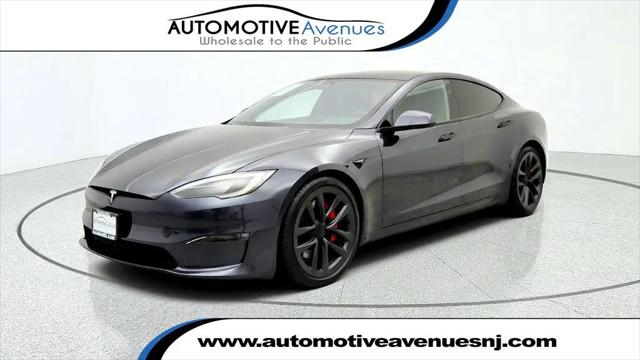2024 Tesla Model S Plaid Tri Motor All-Wheel Drive for sale in Wall Township, NJ
