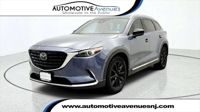 2021 Mazda CX-9 Carbon Edition for sale in Wall Township, NJ