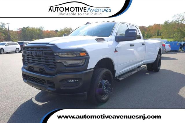 2026 Ram 3500 Tradesman Crew Cab 4x4 8 Box for sale in Wall Township, NJ