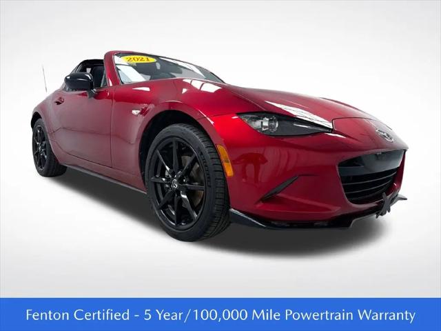 2021 Mazda MX-5 Miata RF Club for sale in Swanzey, NH