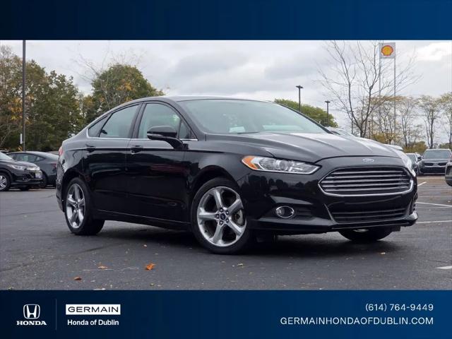 2014 Ford Fusion SE for sale near Dublin, OH