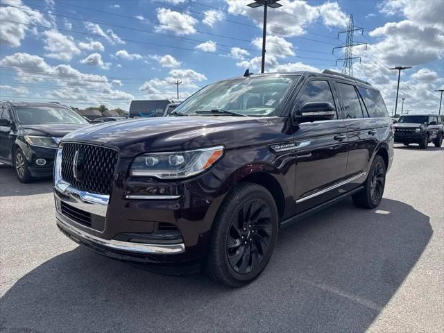 2024 Lincoln Navigator Black Label for sale in Owasso, OK