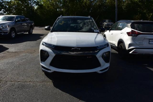 2023 Chevrolet TrailBlazer FWD RS