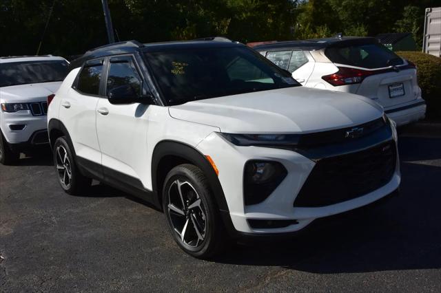 2023 Chevrolet TrailBlazer FWD RS