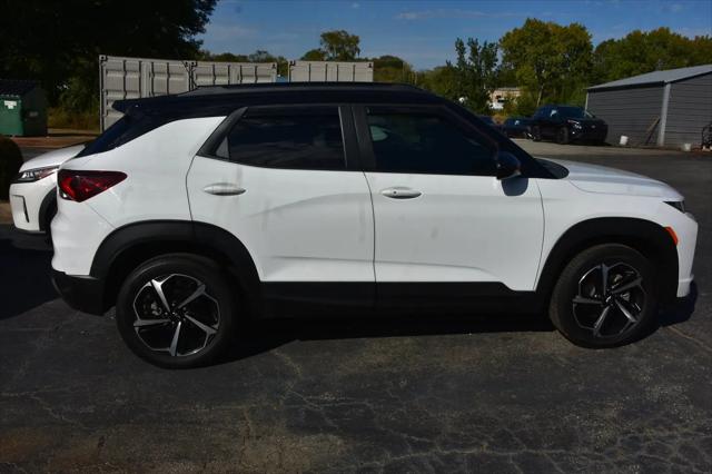 2023 Chevrolet TrailBlazer FWD RS