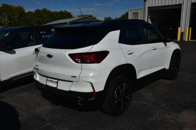 2023 Chevrolet TrailBlazer FWD RS