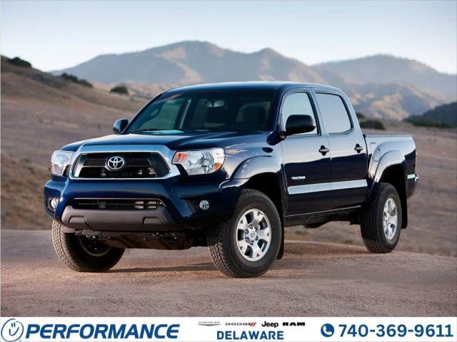 2015 Toyota Tacoma for sale near Delaware, OH