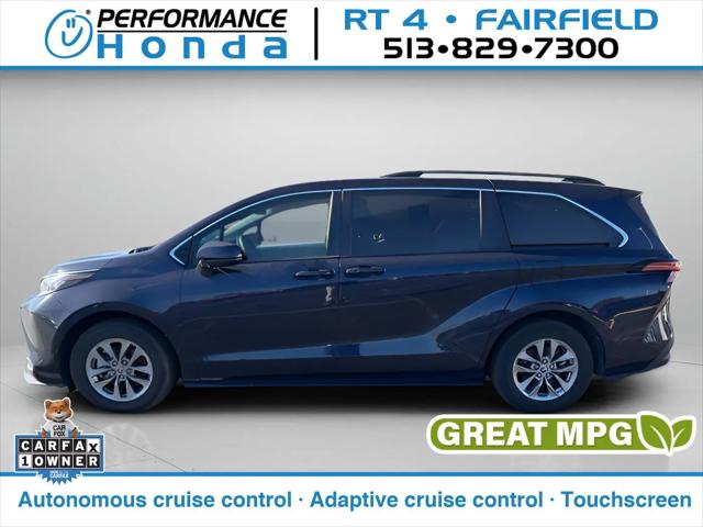 2022 Toyota Sienna LE for sale near Fairfield, OH