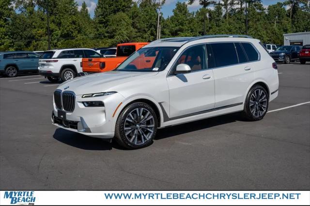 2024 BMW X7 xDrive40i