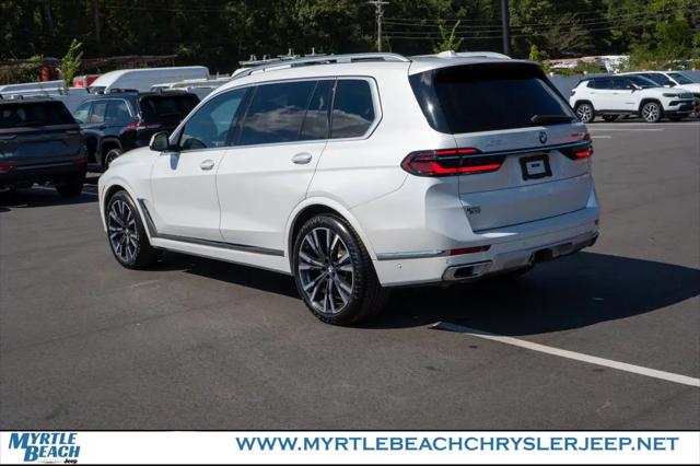 2024 BMW X7 xDrive40i