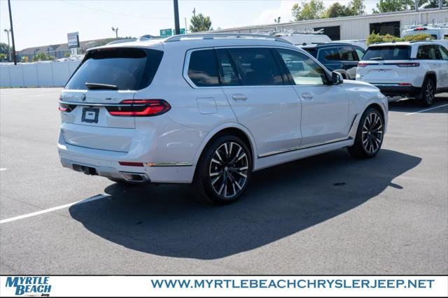 2024 BMW X7 xDrive40i
