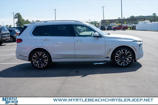 2024 BMW X7 xDrive40i