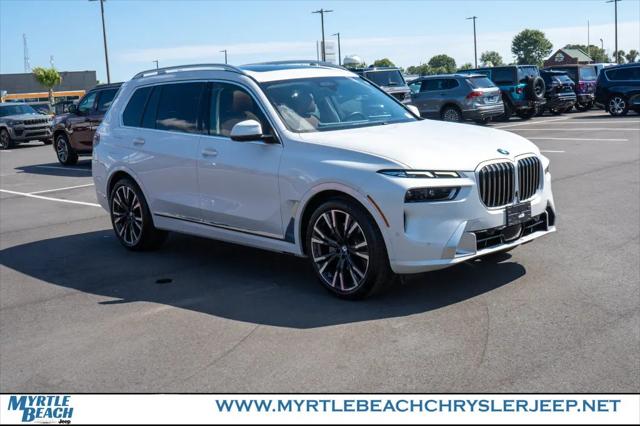 2024 BMW X7 xDrive40i
