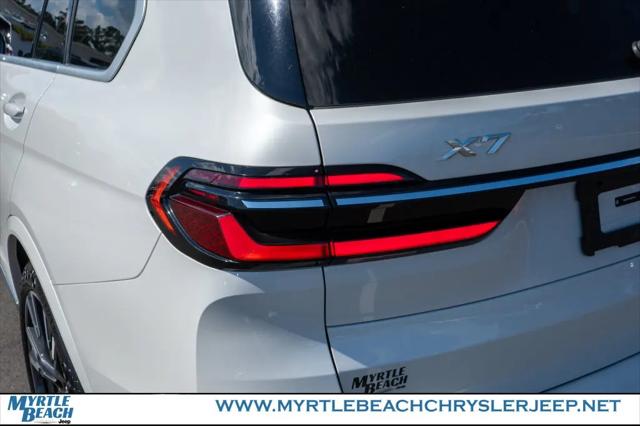 2024 BMW X7 xDrive40i