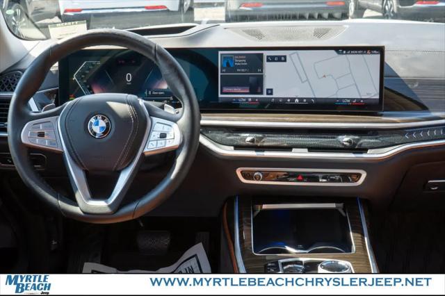2024 BMW X7 xDrive40i