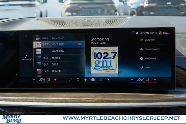 2024 BMW X7 xDrive40i